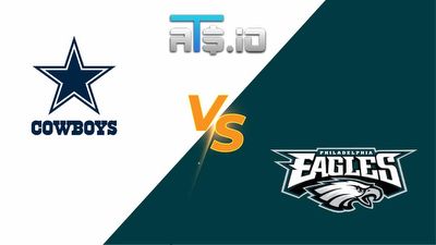 Dallas Cowboys vs Philadelphia Eagles NFL Week 6 Pick 10/16/22