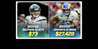 Dallas Cowboys vs. Rams GAMEDAY Preview: Underrated Underdogs; Most Expensive NFL Ticket