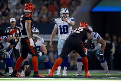 Dallas Cowboys vs. Washington Commanders odds, tips and betting trends