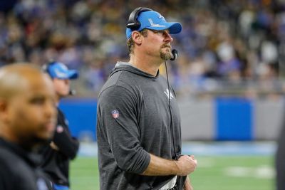 Dan Campbell a popular betting choice for NFL's Coach of the Year