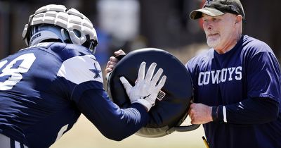 Dan Quinn talks elevating Cowboys defense, Micah Parsons’ impact