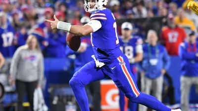 Data-driven player prop picks for Week 15: Bet Josh Allen over 47.5 rushing yards, Jalen Hurts over 1.5 passing touchdowns and more