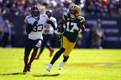 Davante Adams NFL Player Prop Bets And Picks For Week 17