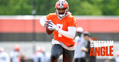 Day 12 Recap: Browns Pivoting to Jacoby Brissett at QB; Greg Newsome Misses, Isaiah Thomas Emerges, More