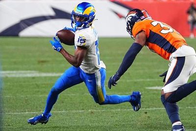 Denver Broncos at Los Angeles Rams 12/25/22