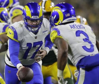 Denver Broncos at Los Angeles Rams