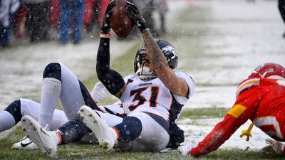 Denver Broncos: Safety Justin Simmons has AFC West title aspirations