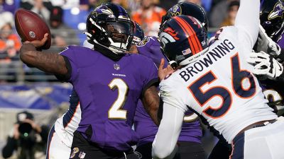 Denver Broncos vs Baltimore Ravens: Final score and Week 13 game recap