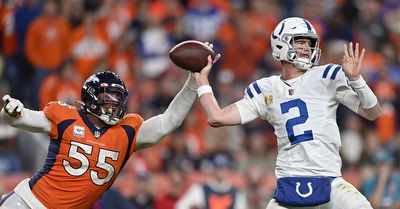 Denver Broncos vs. Indianapolis Colts Film Review: Week 5