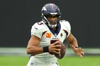 Denver Broncos vs. Jacksonville Jaguars Final Injury Report: Russell Wilson a Go