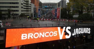 Denver Broncos vs. Jacksonville Jaguars first quarter recap