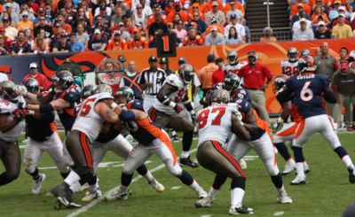 Denver Broncos vs Las Vegas Raiders NFL Week 4 Odds, Time, and Prediction