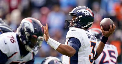 Denver Broncos vs. Tennessee Titans first quarter recap