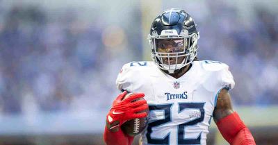 Derrick Henry 'not pressing' as he tries to break out of early season slump