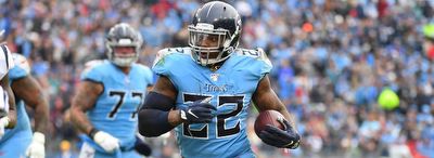 Derrick Henry projections 2022: Fantasy stats, betting odds, player profile, season outlook, simulations