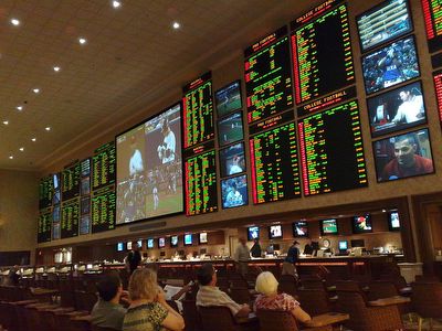 Derrick Henry Trucked the Houston Texans and the Sportsbooks