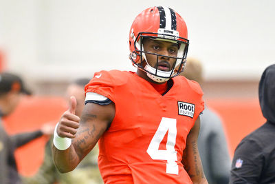 Deshaun Watson NFL Player Prop Bets And Picks For Week 18