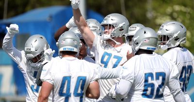 Detroit Lions 6th-round pick Malcolm Rodriguez among fans’ most anticipated rookies