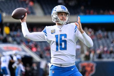 Detroit Lions at New York Giants
