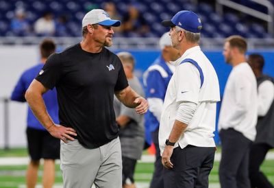 Detroit Lions Brad Holmes correct to move on from New York Giants Kenny Golladay