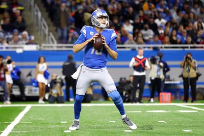 Detroit Lions QB Jared Goff excellent in shocking win over Arizona