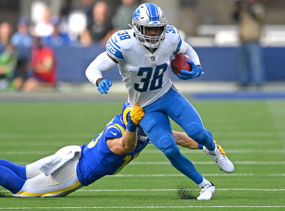 Detroit Lions re-sign safety C.J. Moore to a one-year deal