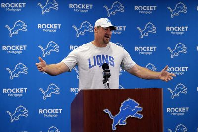 Detroit Lions schedule, odds and a best bet for their 2022 win total as they start training camp