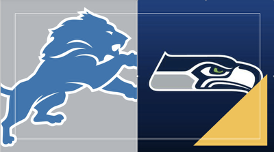 Detroit Lions vs. Seahawks point spread drops following recent news