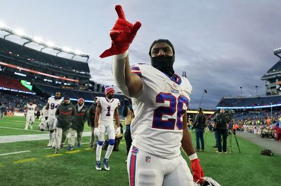 Devin Singletary Player Prop Bets for the NFL Playoffs