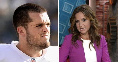 Dianna Russini Says The Vegas Raiders Will Be “Going to The Super Bowl This Year”