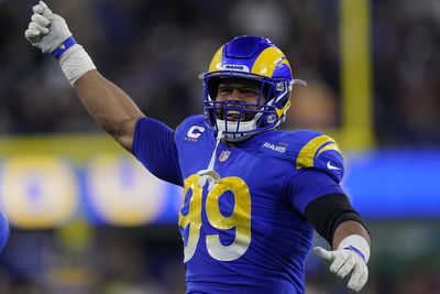 Did Aaron Donald Just Become the NFL's Most Expensive Bargain?
