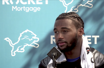 Did D'Andre Swift footage on Hard Knocks reveal a 'big problem' for Detroit Lions?