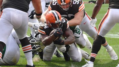 Did Nick Chubb’s third touchdown run doom the Browns?