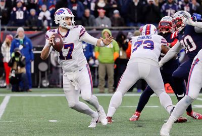 Dion Dawkins remarkable in post-COVID-19 showing, and have the Bills found an O-line? All-22 film review