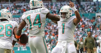 Dolphins-Browns: Miami puts complete performance together for fourth straight win