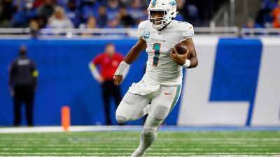 Dolphins QB Tua Tagovailoa up to No. 2 in NFL MVP odds