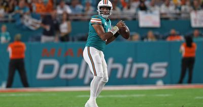Dolphins-Steelers: Miami holds on in Tua Tagovailoa's return