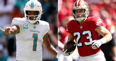 Dolphins vs. 49ers odds, prediction, betting tips for Week 13