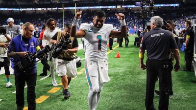 Dolphins vs. Bears Prediction, Odds & Best Bets