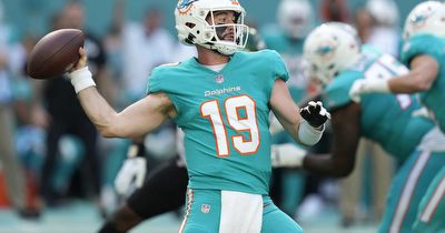 Dolphins vs. Bills prediction: target this first-half team total