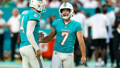 Dolphins vs. Patriots 2022 odds: Miami 3.5-point favorites