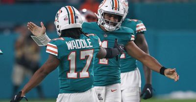 Dolphins vs. Patriots betting odds, line, TV and predictions