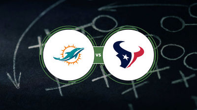 Dolphins Vs Texans NFL Betting Trends, Stats And Computer Predictions For Week 12