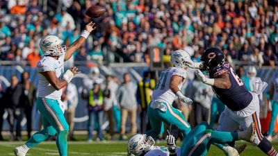 Dolphins winning shootouts with Tua Tagovailoa and Tyreek Hill