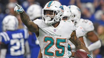 Dolphins' Xavien Howard is now the highest paid CB in NFL history