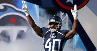 Dontrell Hilliard Should Be Derrick Henry's Fantasy Handcuff, Says Titans Insider