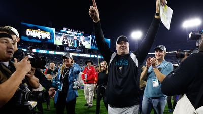 Doug Pederson gets NFL Coach of the Year vote from Tony Dungy