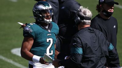 Doug Pederson: Jalen Hurts is going to defy all odds