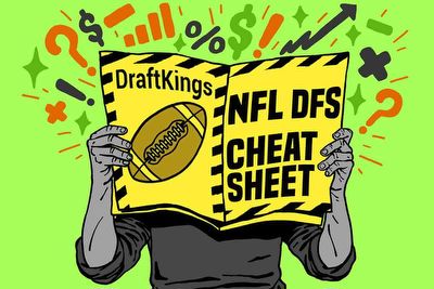 DraftKings NFL Picks Cheat Sheet: Dak Prescott, Noah Brown