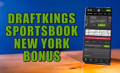 DraftKings NY Promo: Bet $5, Win $200 on Giants, Bills-Jets, NFL Week 18